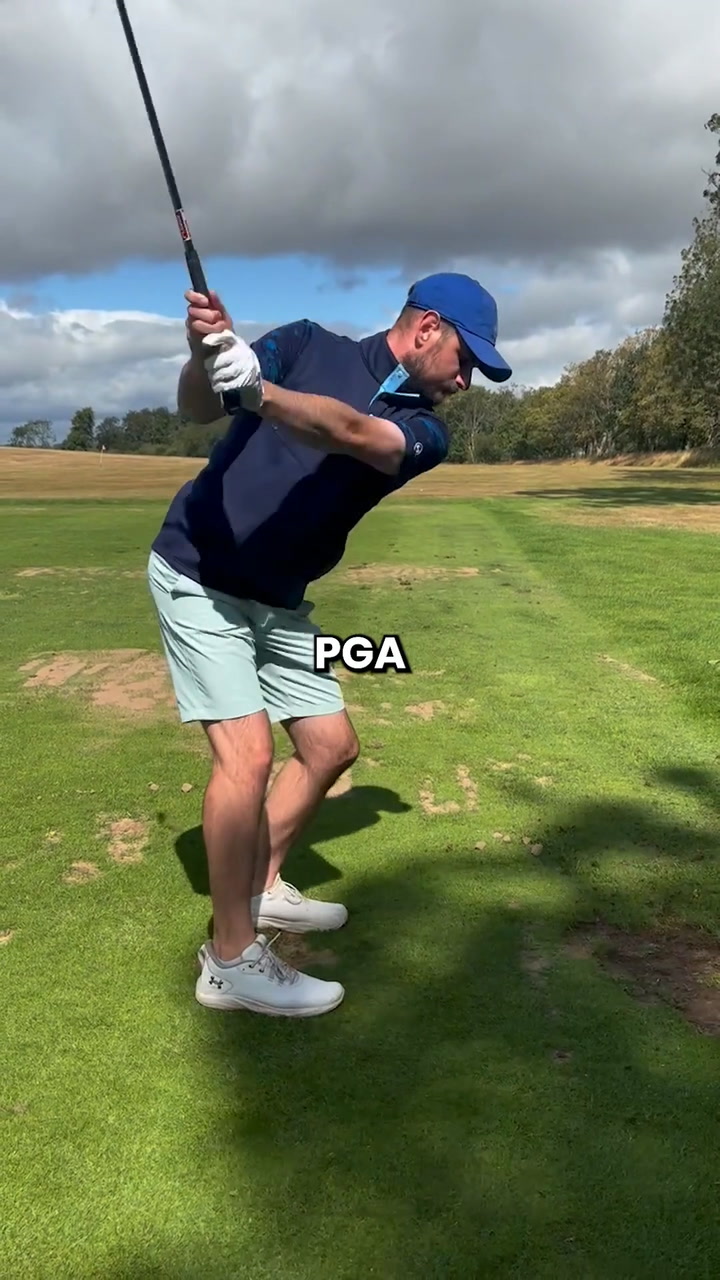 How I gained 10 yards in just one golf lesson