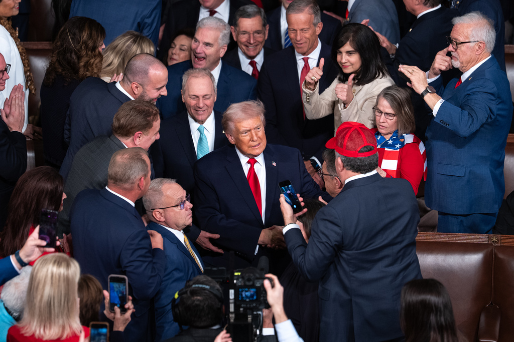 A mess! House Republicans trash Trump’s midterm convention — dozens say ...