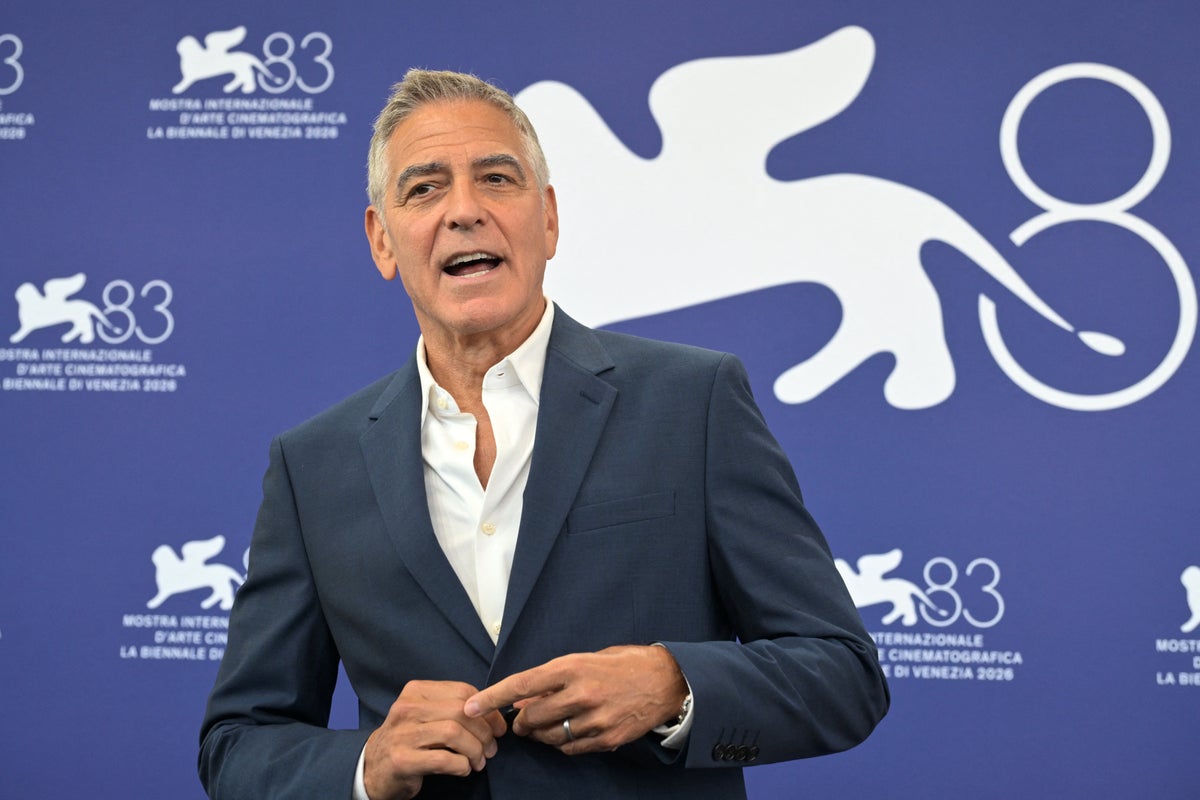 George Clooney defends Mark Ruffalo after anti-semitism claim