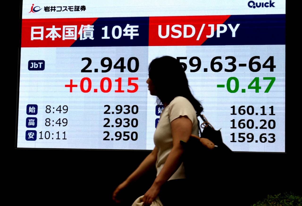 Borrowing isn't the bond market's only concern—growth is too