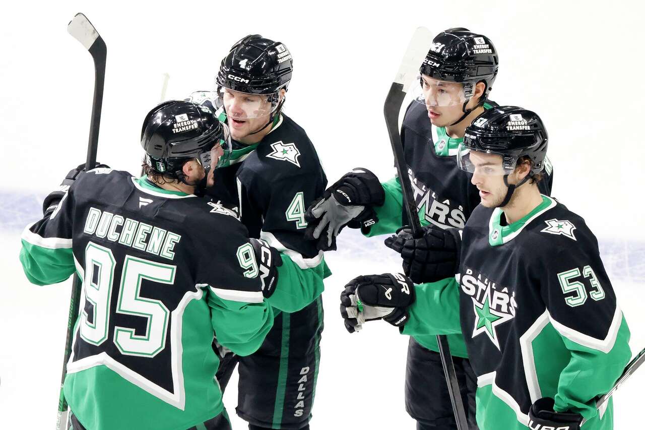 Dallas Stars reach deal with Amazon Prime Video as team's new streaming ...
