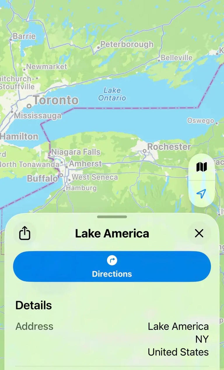 MapQuest surges to No. 1 in App Store after Google, Apple adopt Trump’s ...