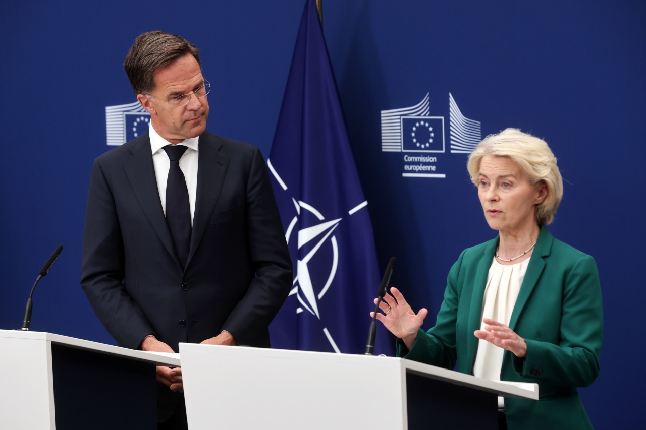 Russia is testing NATO's ability to hold back from a hot war