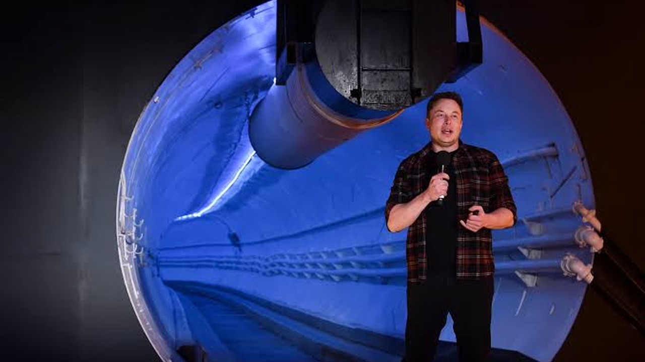 Elon Musk’s Boring Company is about to explode — Nashville, Las Vegas ...