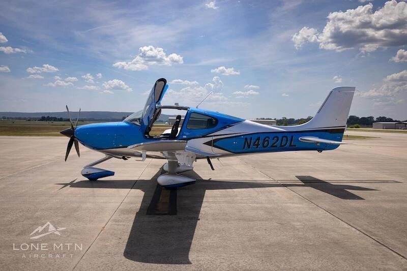 This 2025 Cirrus SR22T G7+ is a top-tier ‘AircraftForSale' top pick