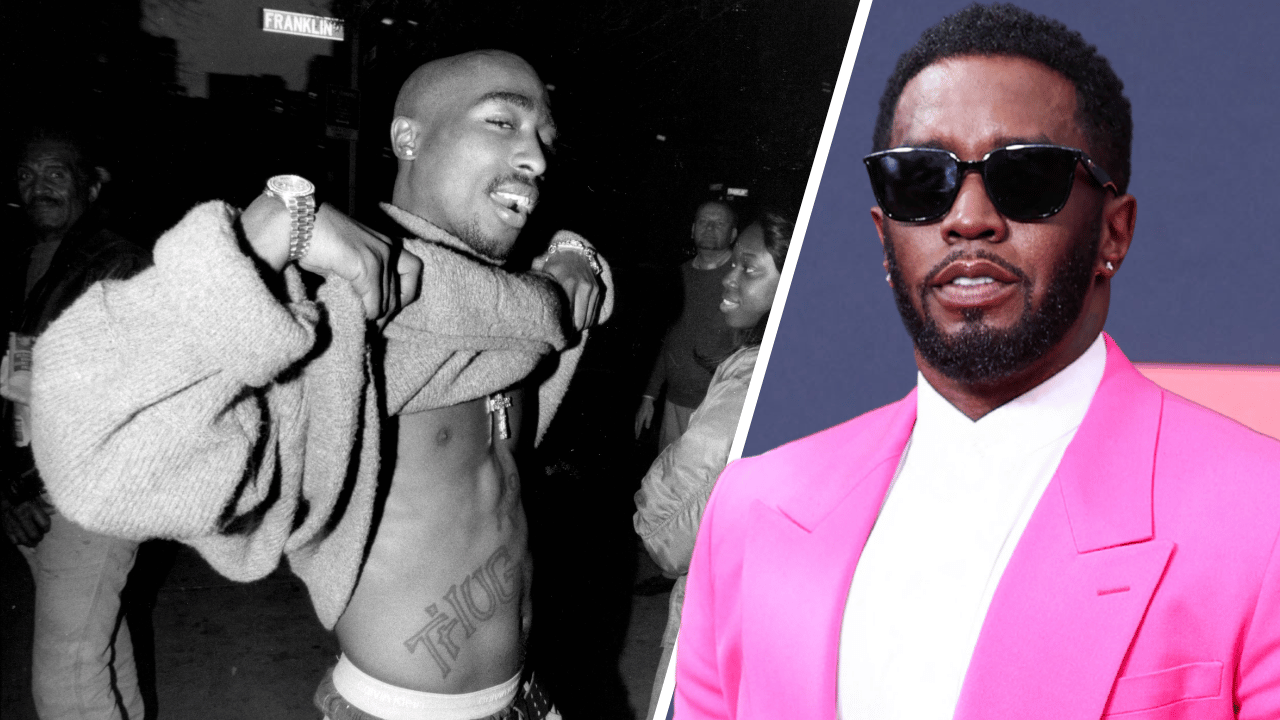 Sean 'Diddy' Combs could still face trial over Tupac murder if new ...