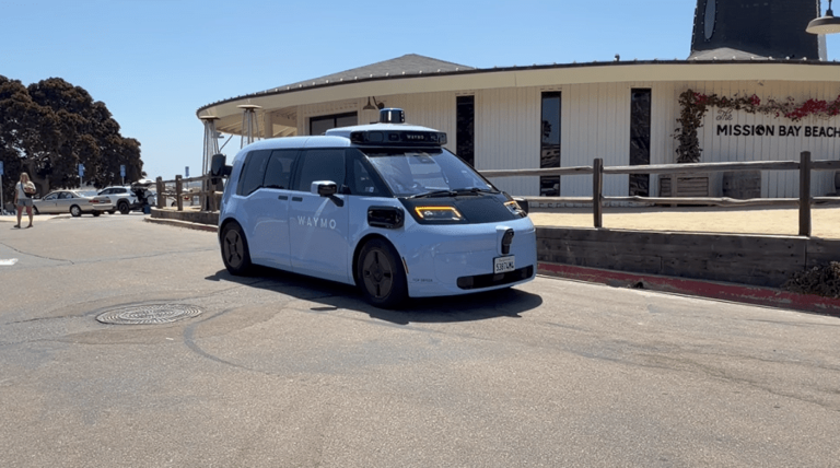 Waymo now available to everyone in San Diego