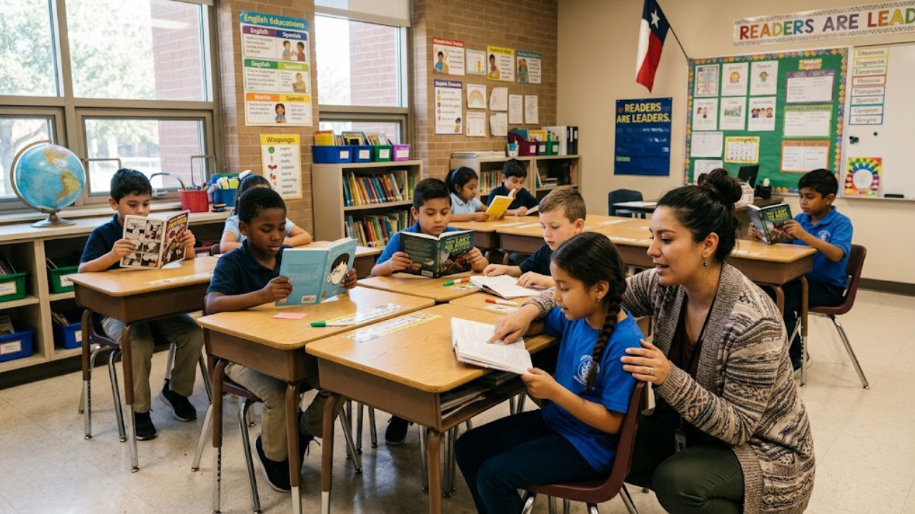 Texas A&M study challenges reading ability beliefs