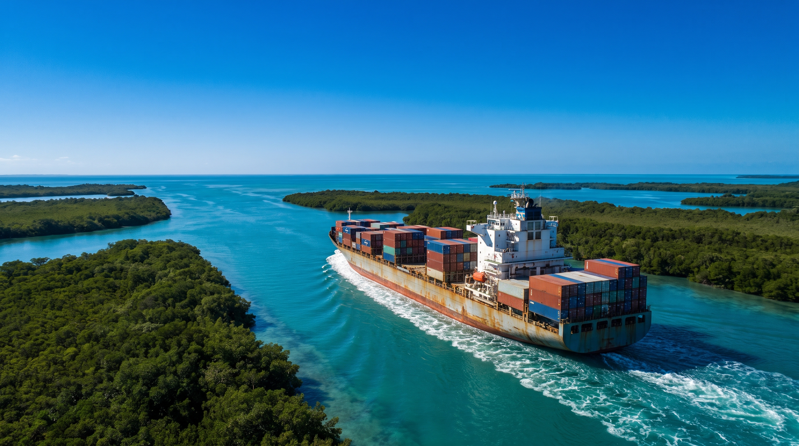 Armed pirate syndicates target vital Southeast Asian shipping lanes as ...