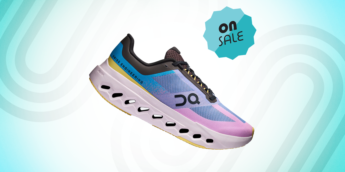 One of On's best everyday running shoes, the Cloudsurfer Next, is now 30% off