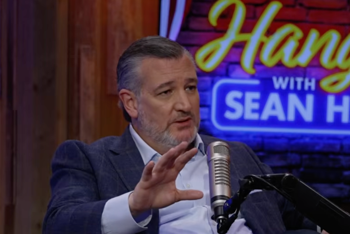 Ted Cruz's surprising take on Trump's nasty 2016 nicknames for him