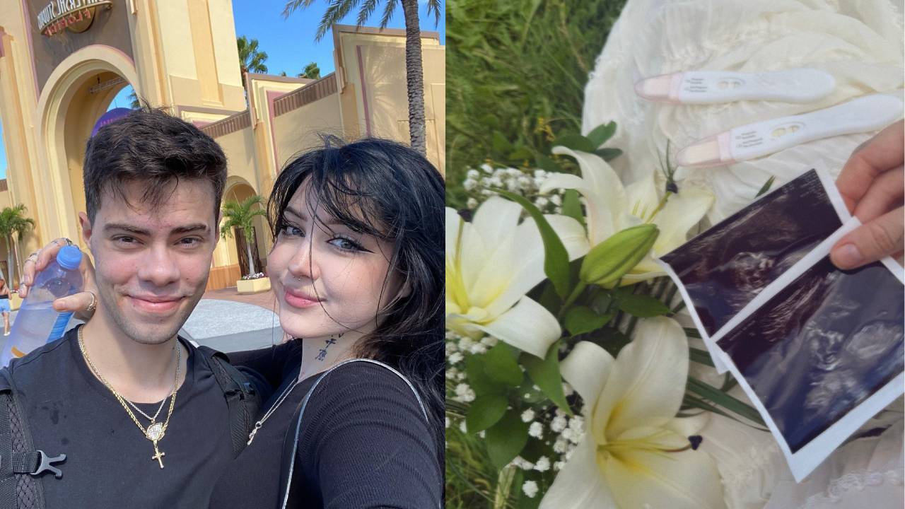 League of Legends streamer Dantes announces wife Laura is pregnant