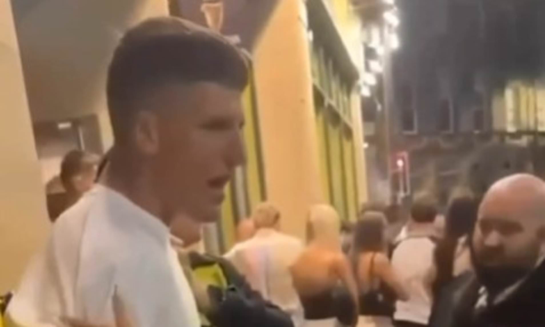 Brydon Carse left out of England squad for third test against Pakistan following nightclub arrest