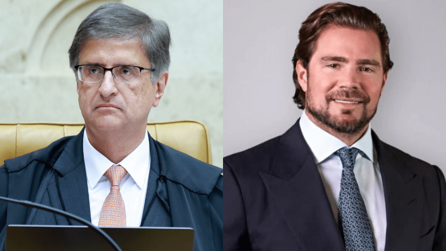 "Saudades", "amizade é tudo": veja mensagens de Gonet para Vorcaro