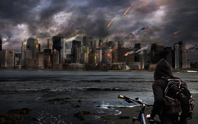 What life would (really) be like after a societal collapse