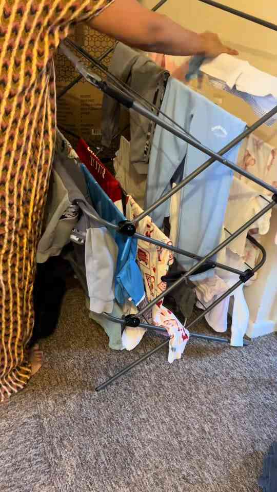 Busy Mom Daily Cleaning and Family Routine