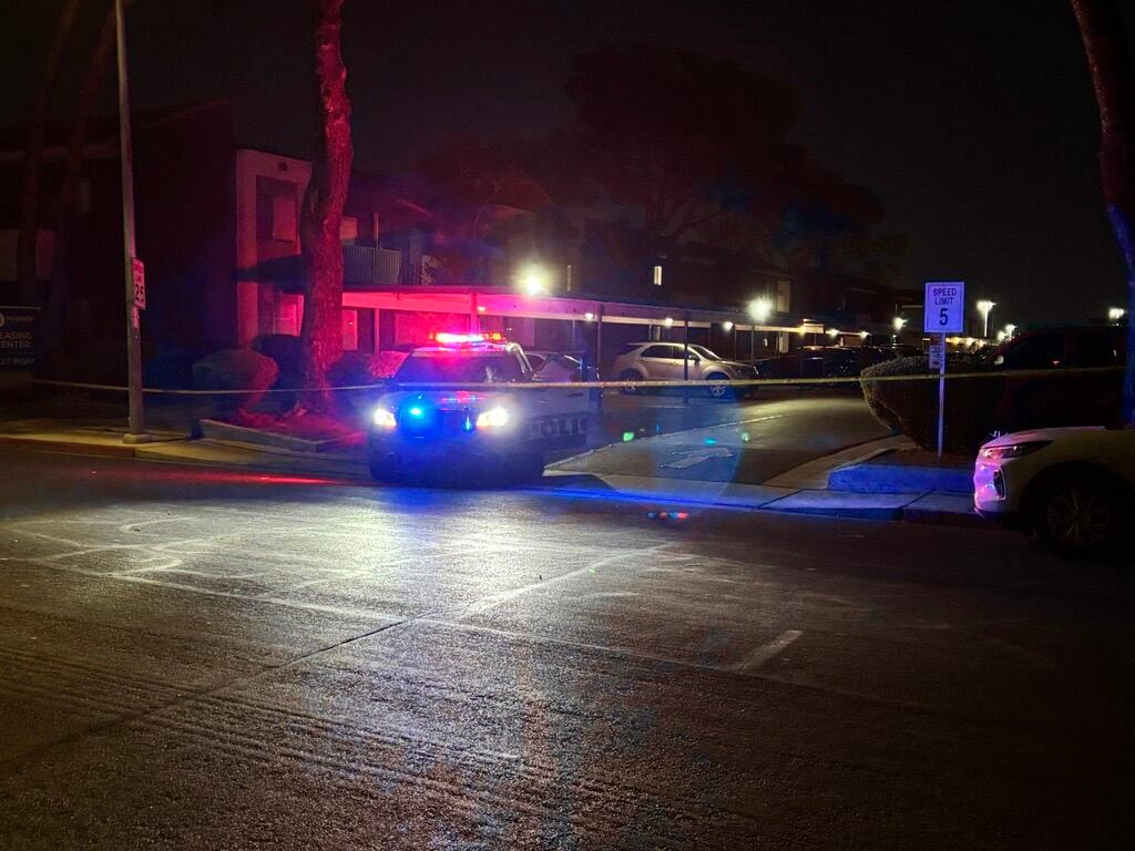 Suspect identified in deadly Las Vegas shooting of mother, two children