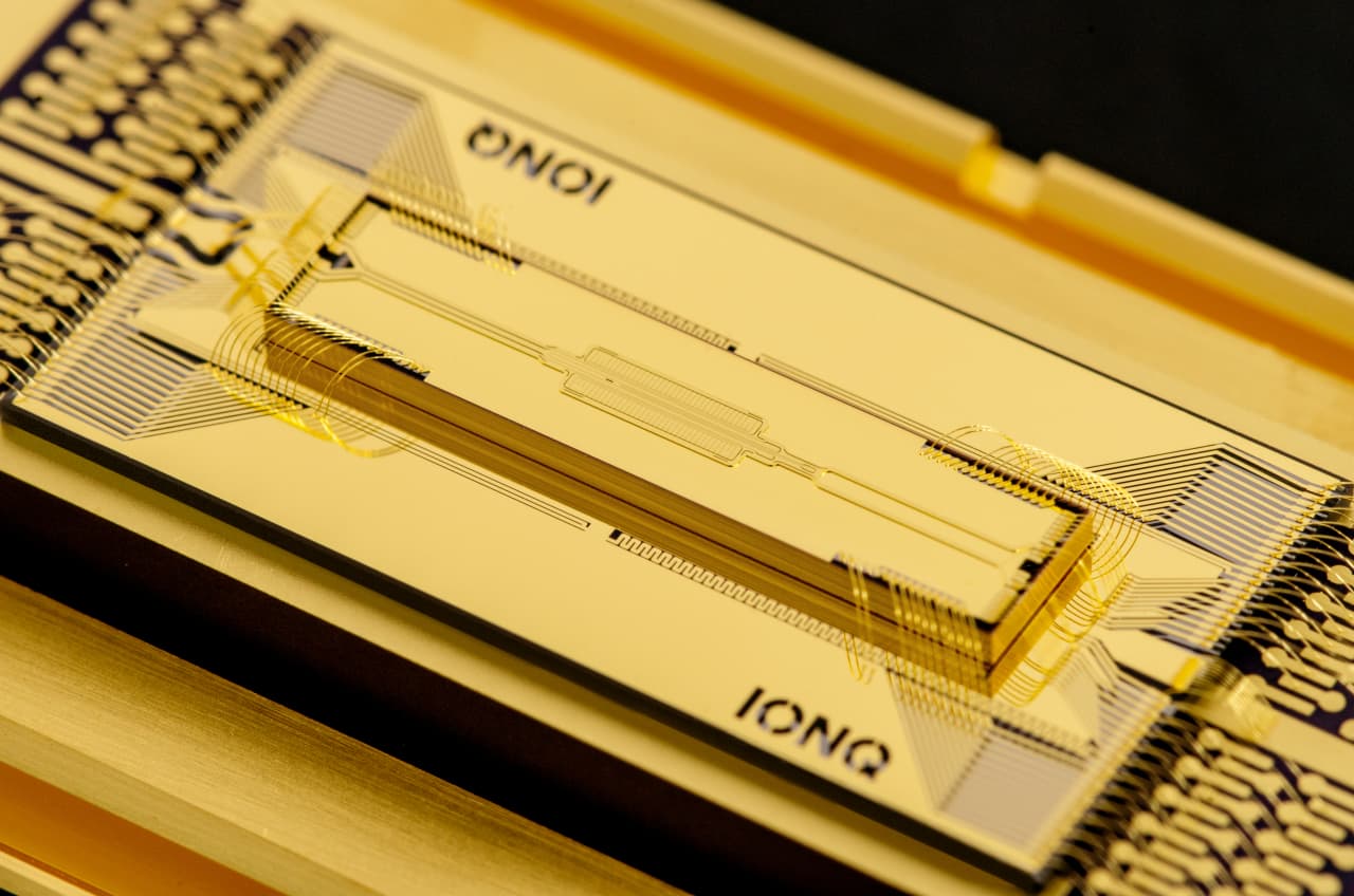 IonQ's investor day is approaching. What to expect from the ‘Nvidia of quantum.'