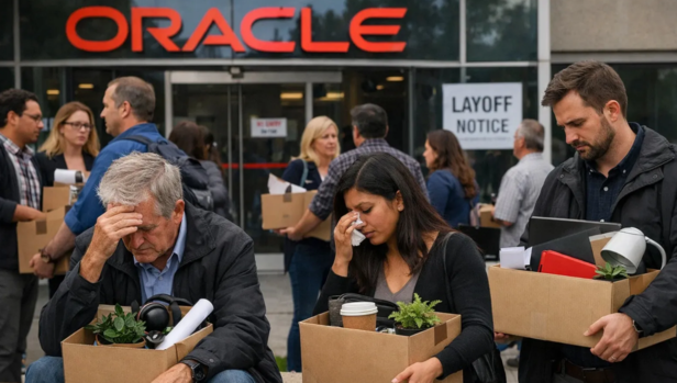Oracle layoffs 2026: 21,000 jobs are already gone as AI and cloud take ...