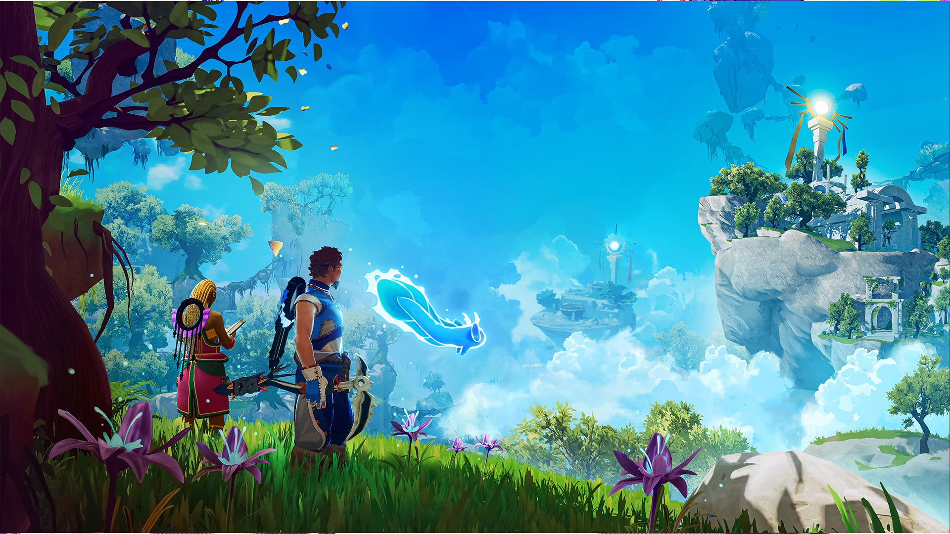 Aloft Official Discovery Ancestry Update Trailer