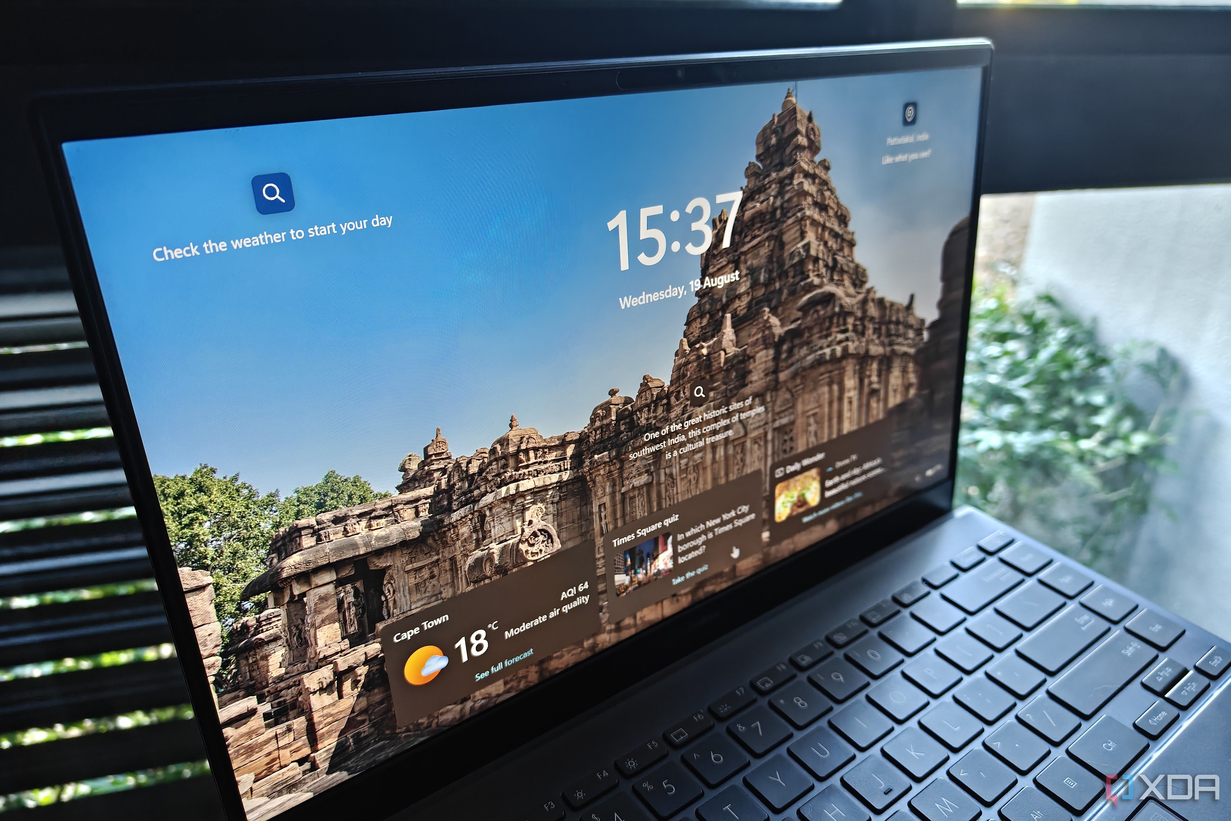 Windows 11 is cluttered by design, so I changed these 4 settings to ...