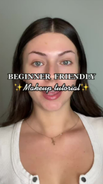 Beginner friendly makeup tutorial part 1