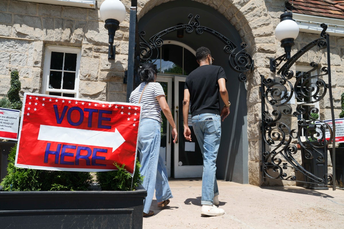 Voting rights groups will swarm the polls to block Trump squads