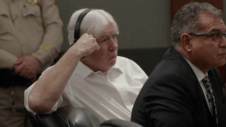 Netflix documentary 'The Widower' highlights Las Vegas murderer's deadly marriages