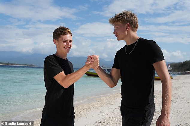 Race across the world winner Alfie Watts reveals he is estranged from ...