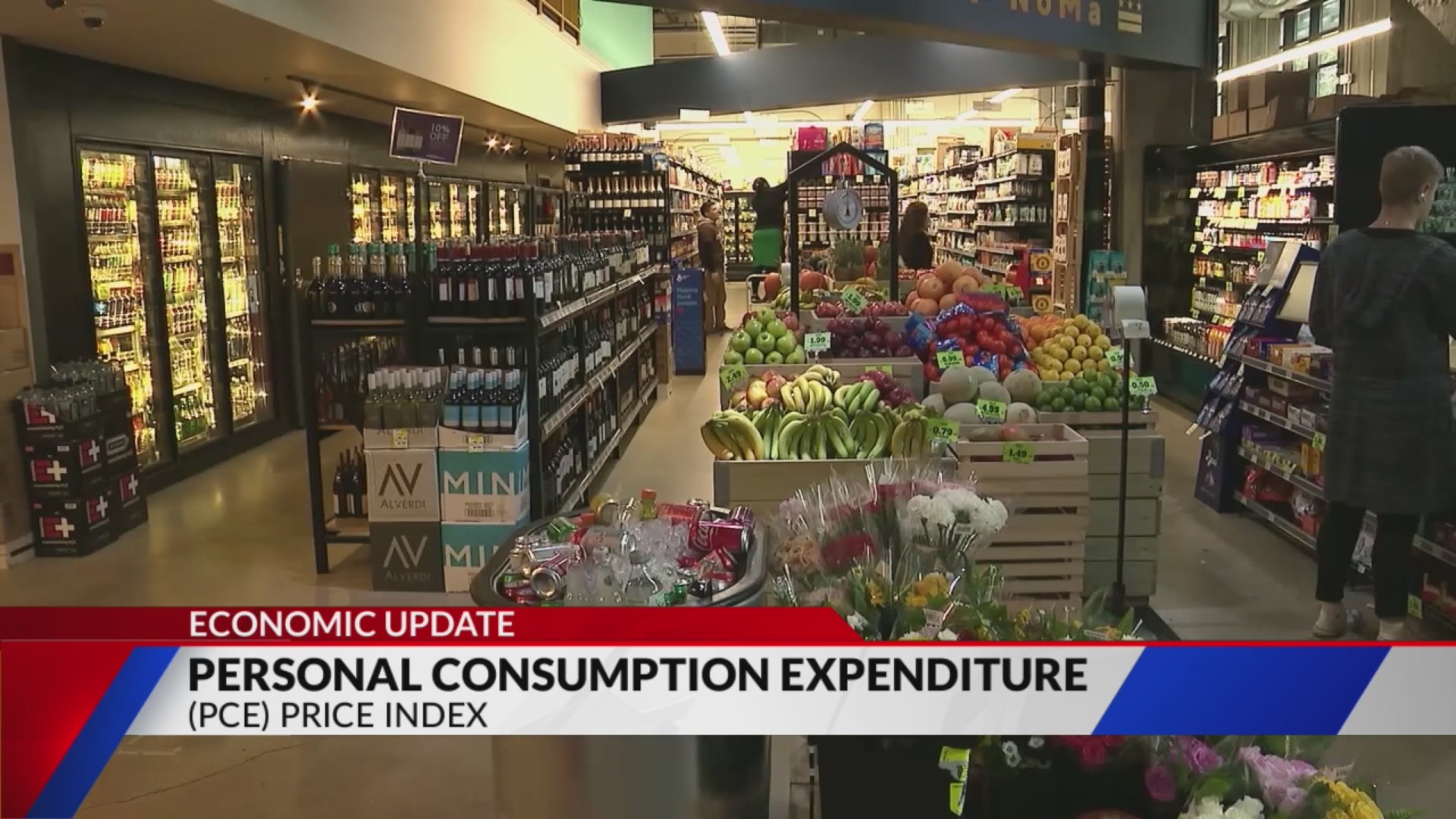 Economic update: Personal consumption expenditure
