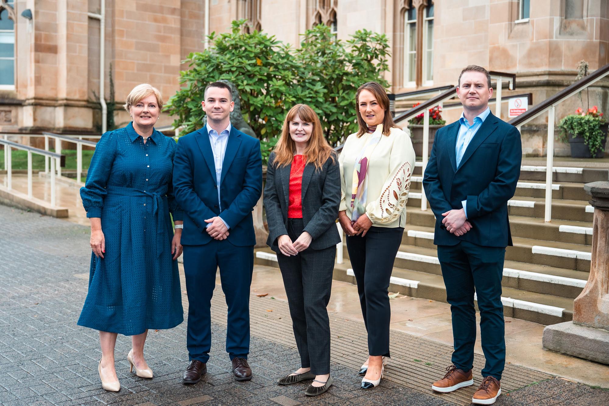 Minister announces additional £800,000 in North West Short Courses ...