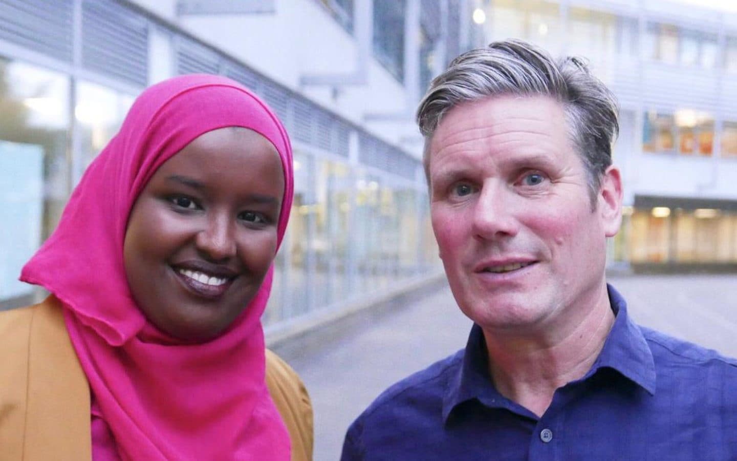Sagal Abdi-Wali could replace Sir Keir Starmer as Labour MP for Holborn and St Pancras