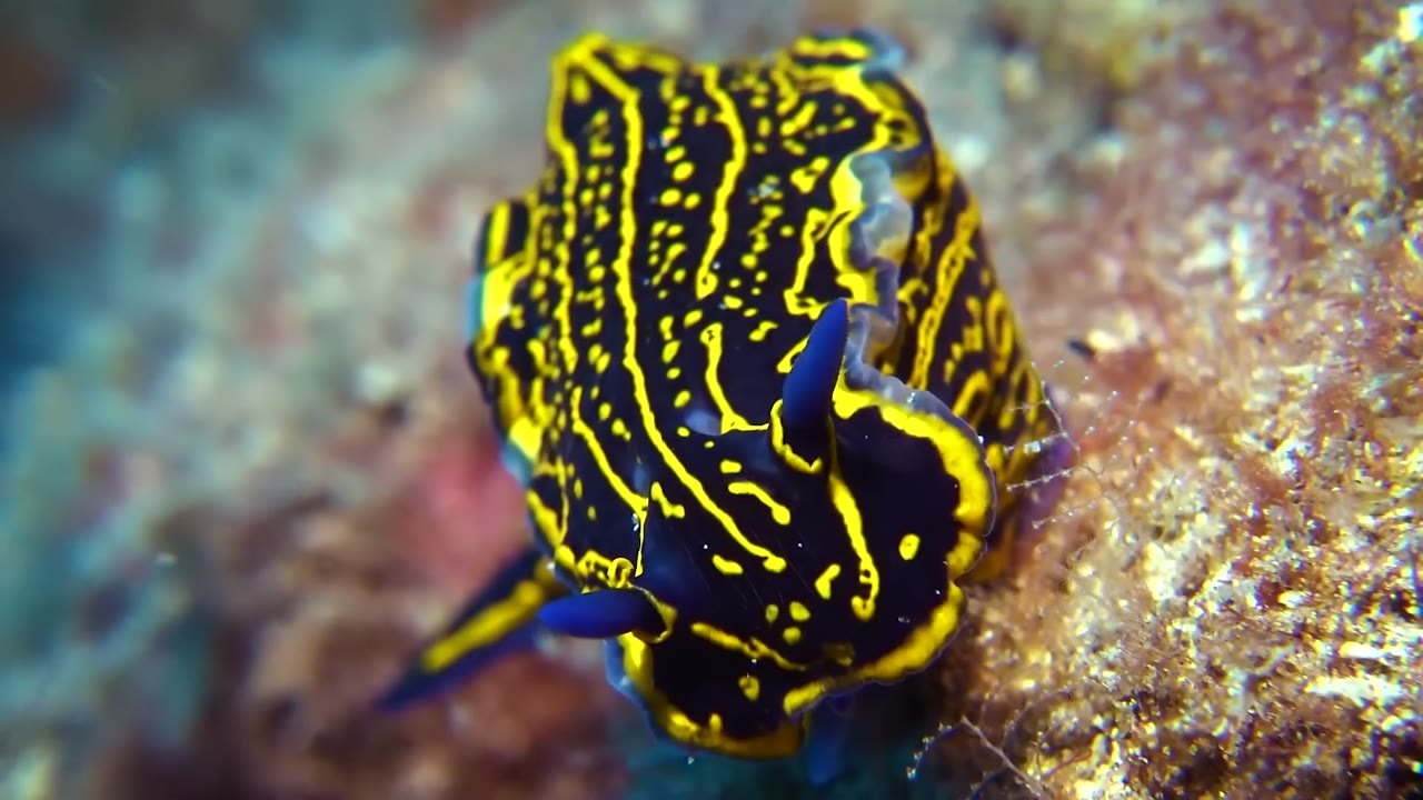 100 million years ago these sea snails lost their shells - then ...