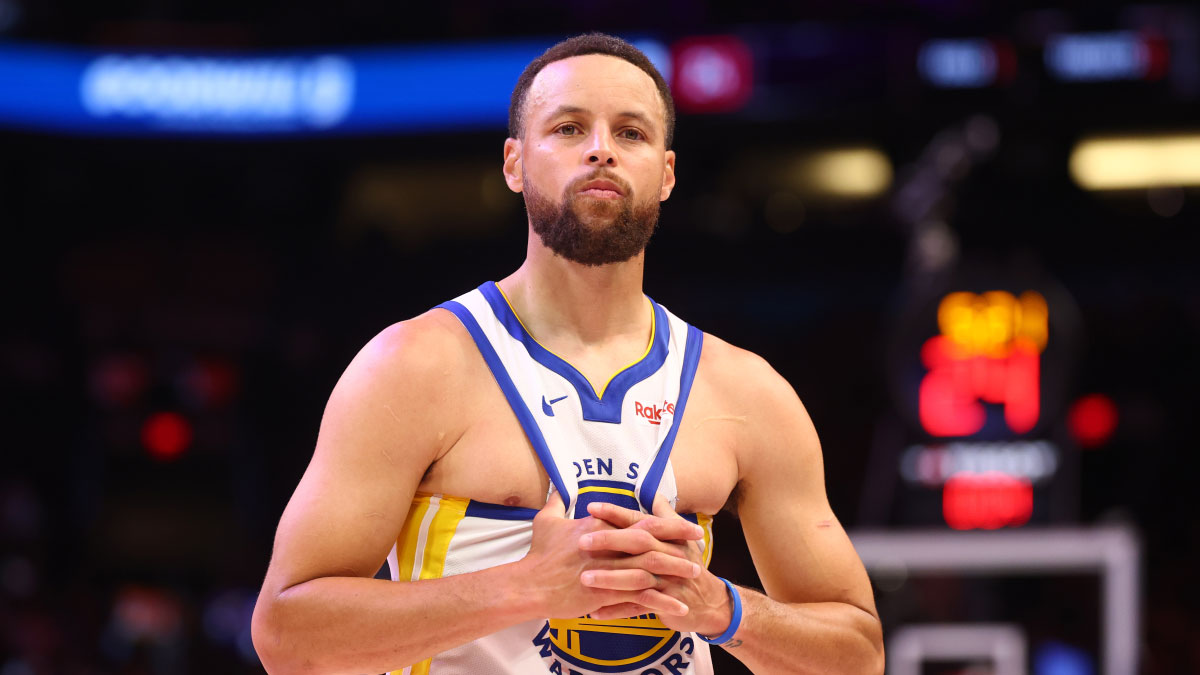 Warriors rumors: Dubs insider sounds off on Stephen Curry contract extension 'menu'