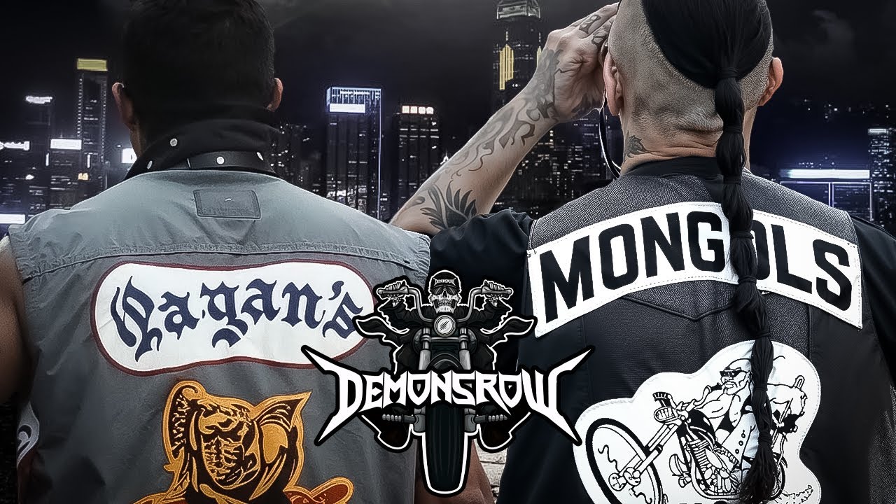 What happens when you say no to a 1% motorcycle club?