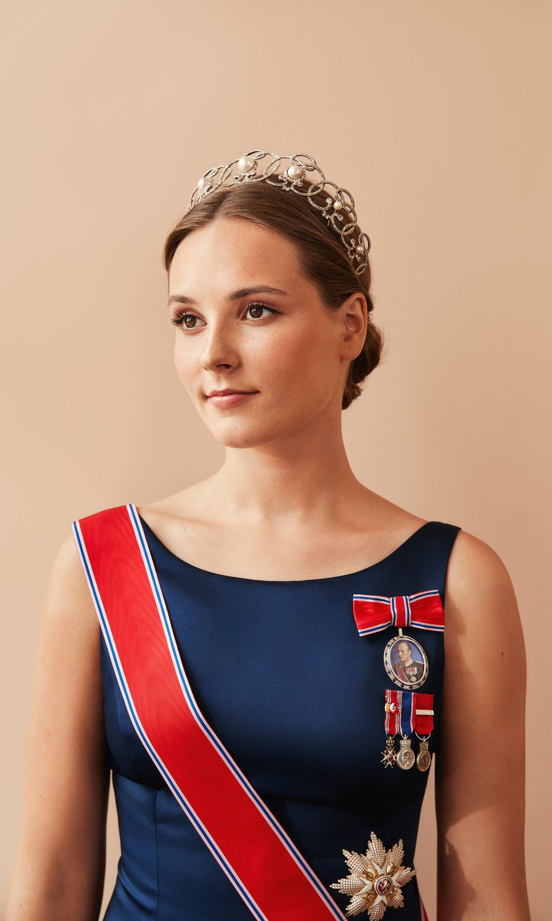 Ingrid of Norway debuts new agenda as crown princess while 'Operation K ...