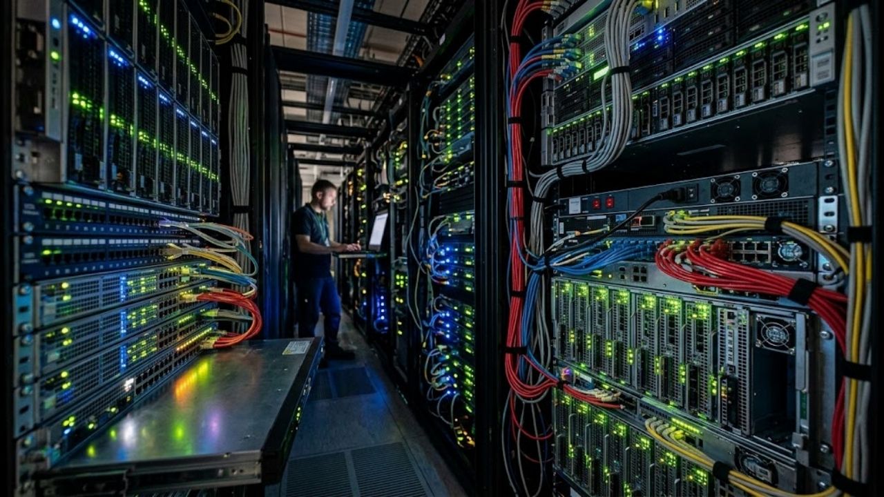 Anthropic enters $35 billion cloud computing partnership in Texas