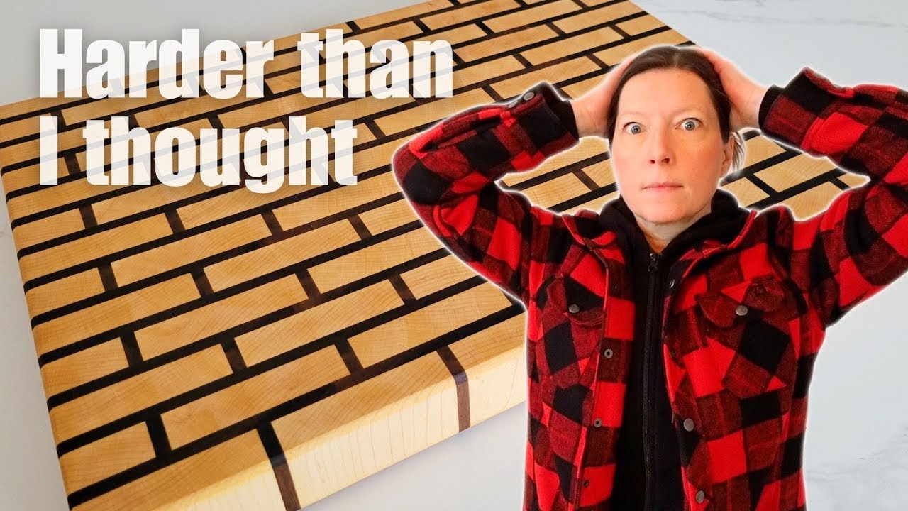 What's the big deal with end grain cutting boards?