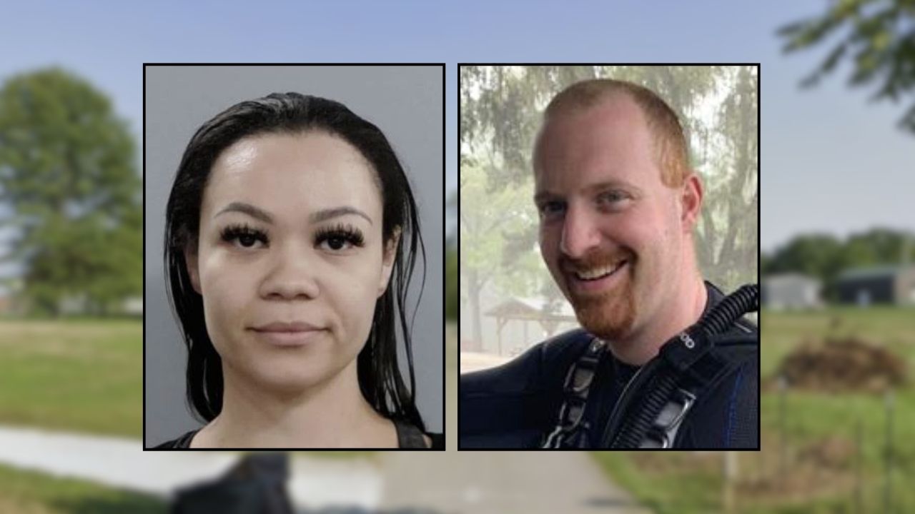 Woman shot estranged husband after he ‘made a key’ to her home and arrived unannounced amid divorce battle: Police