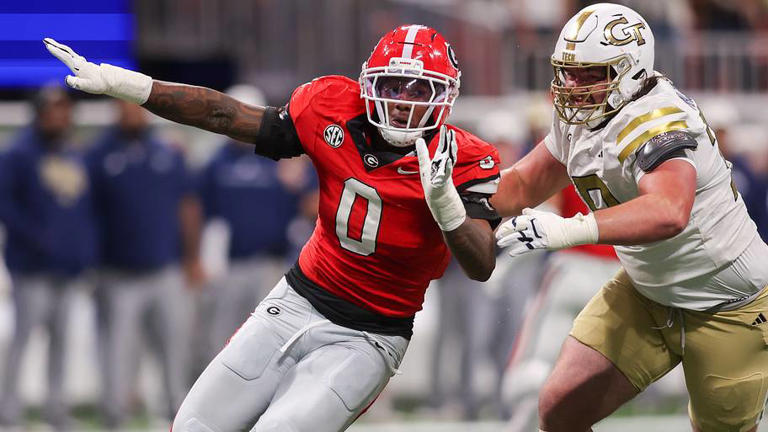 Georgia Bulldogs Week 1 injury report: Latest updates, practice status ...