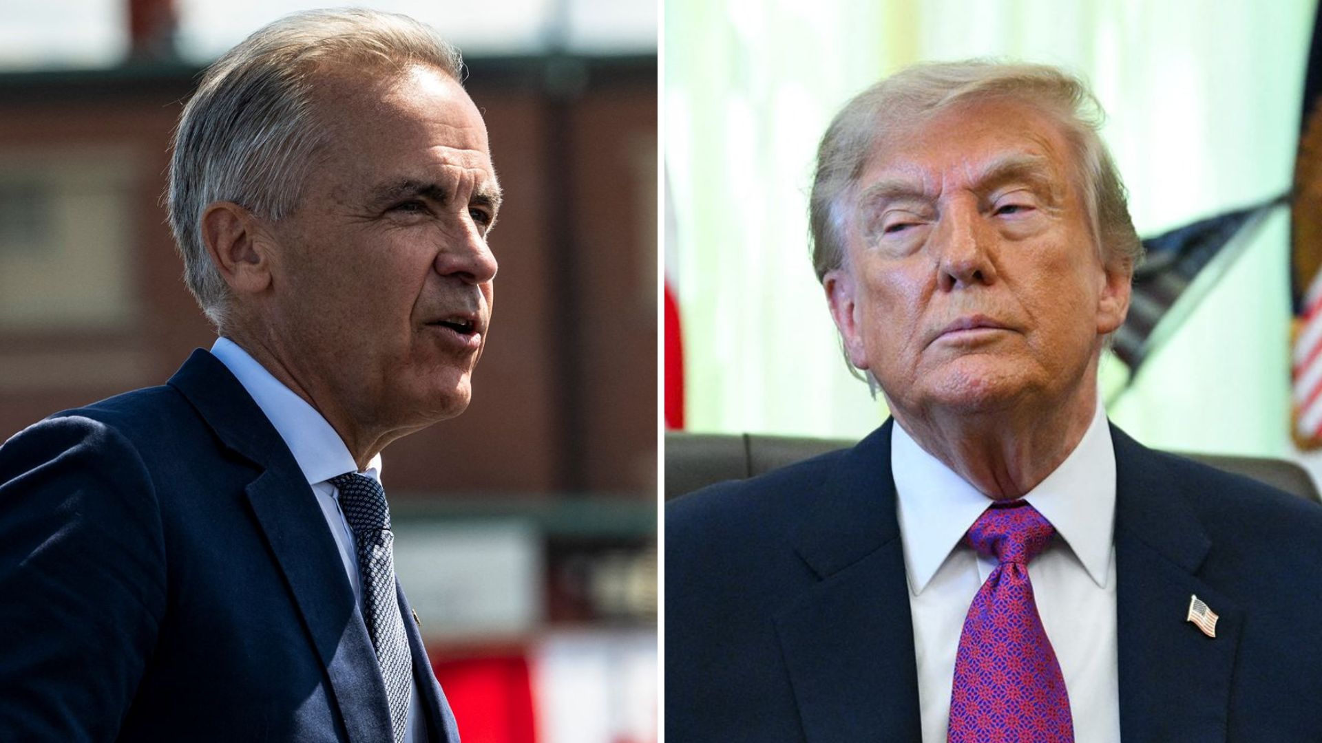 Mark Carney tells Trump administration to 