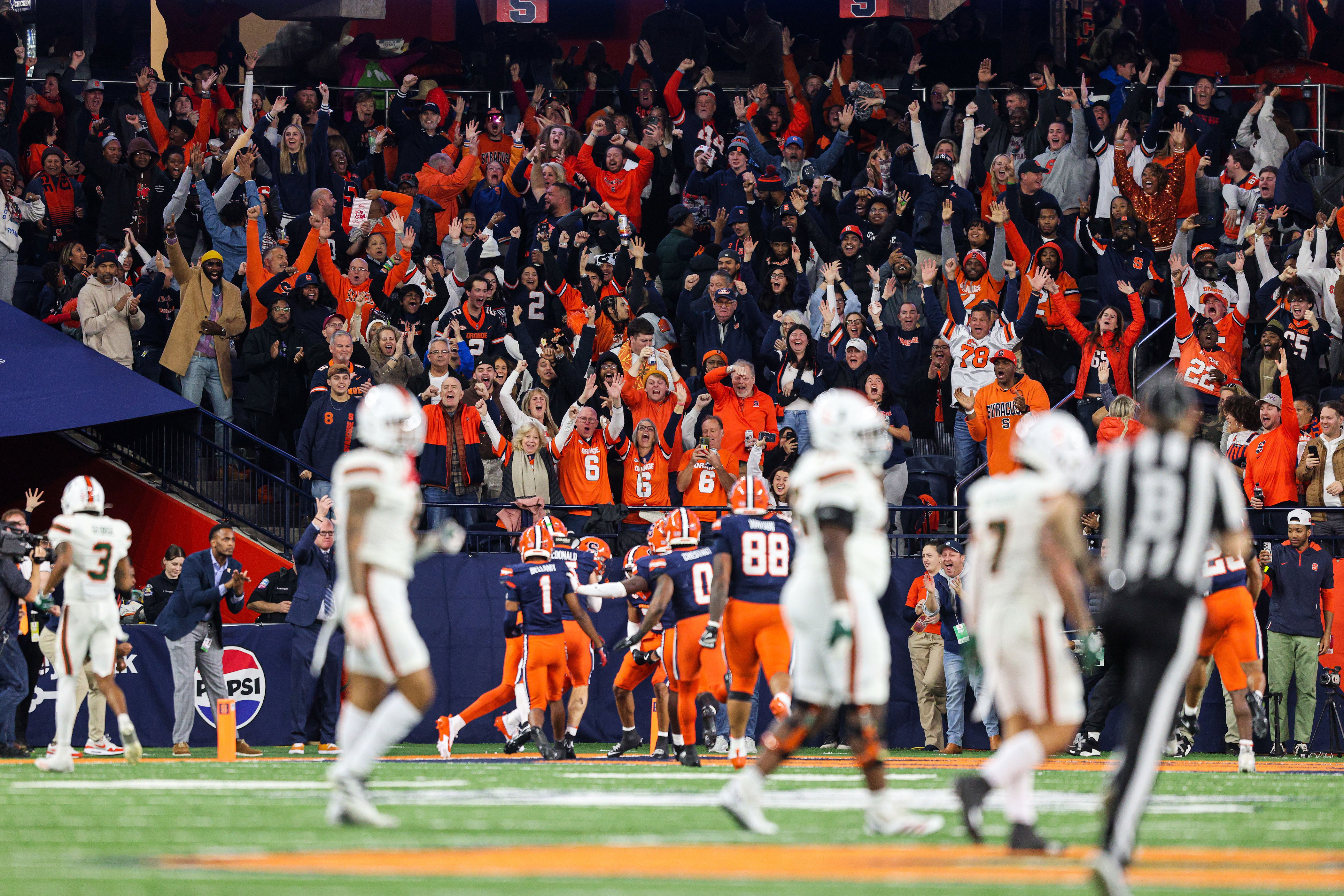 Syracuse football: Comparing Friday versus Saturday attendance, the sequel