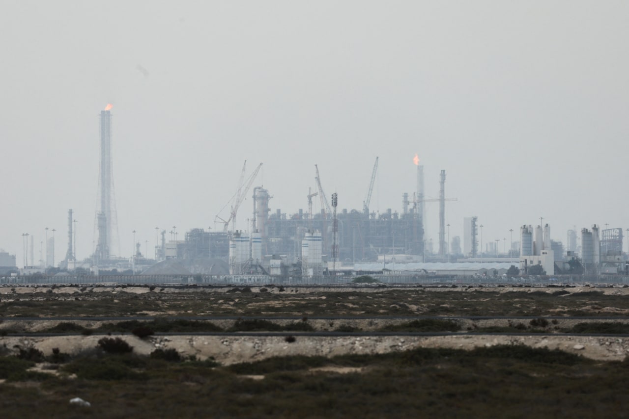 Winter is approaching and Europe is running low on natural gas