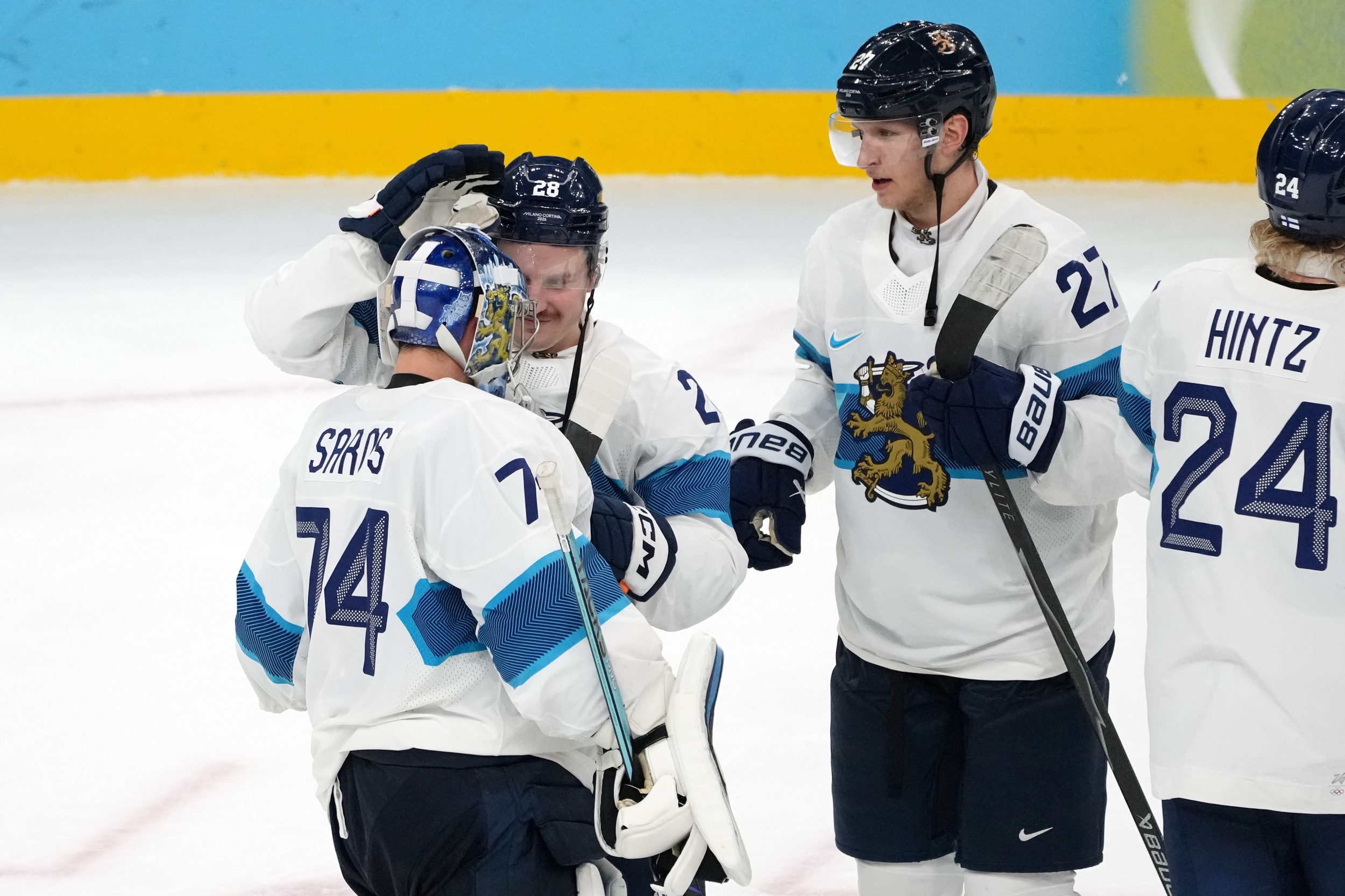 New York Rangers sign Eeli Tolvanen to a 1-year contract