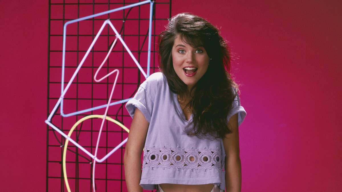 ‘Saved by the Bell’ star Tiffani Thiessen’s daughter looks just like