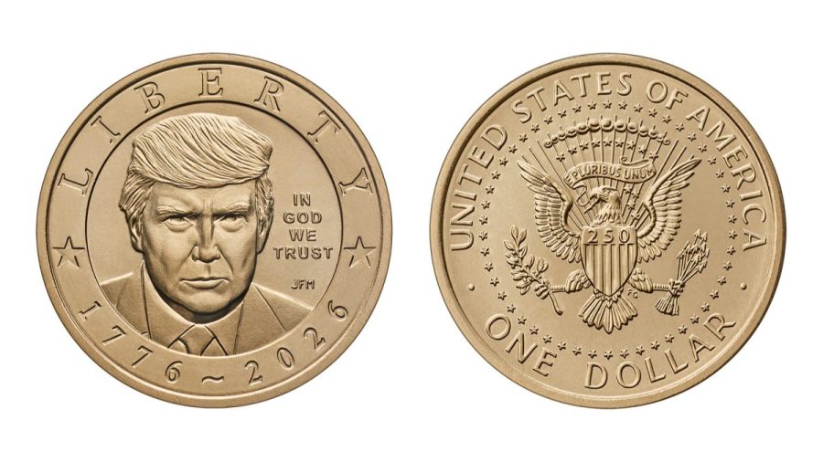 $1 coin featuring Trump now available, US Mint announces: How to get one