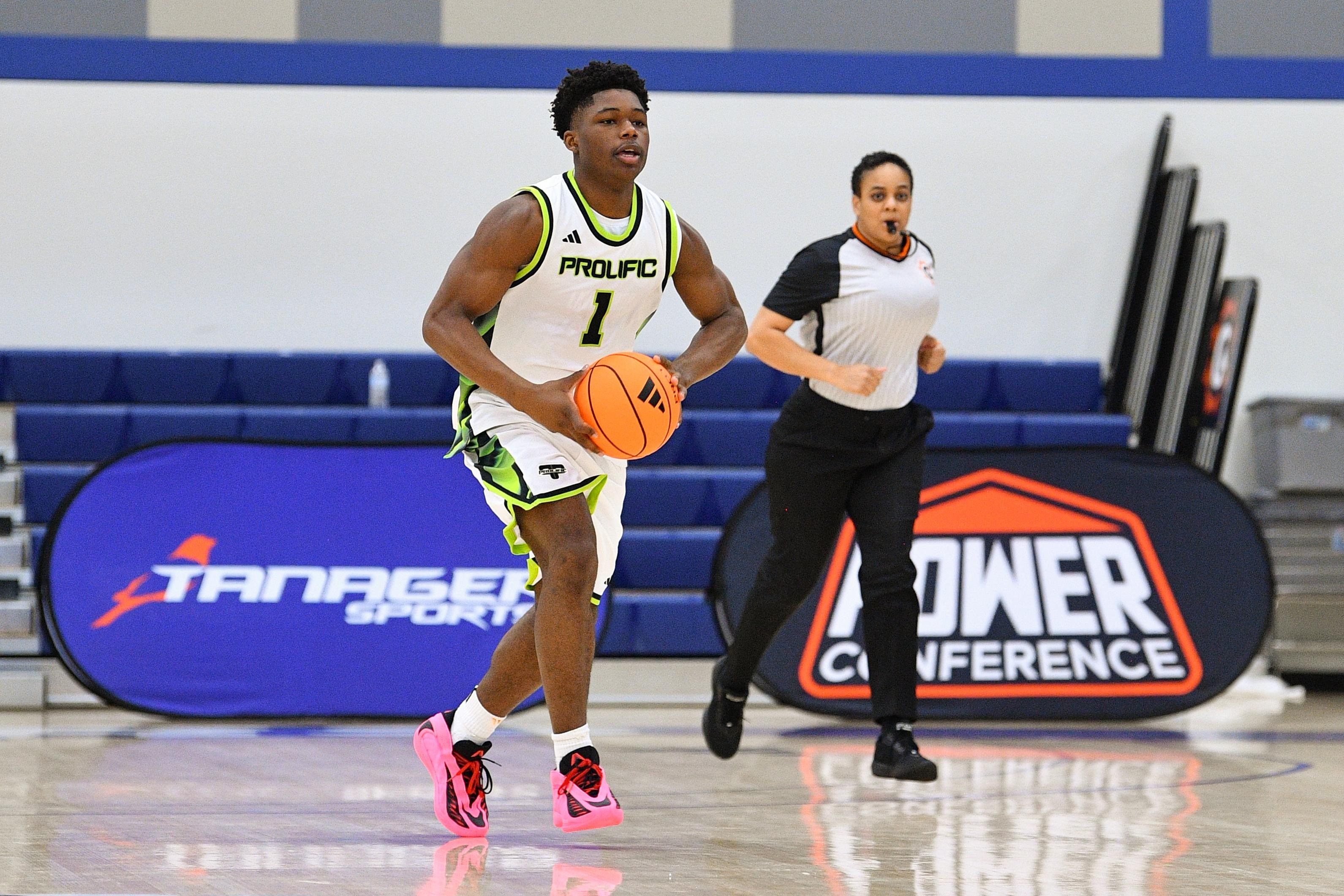 2027 five-star Nasir Anderson schedules official visit with UNC