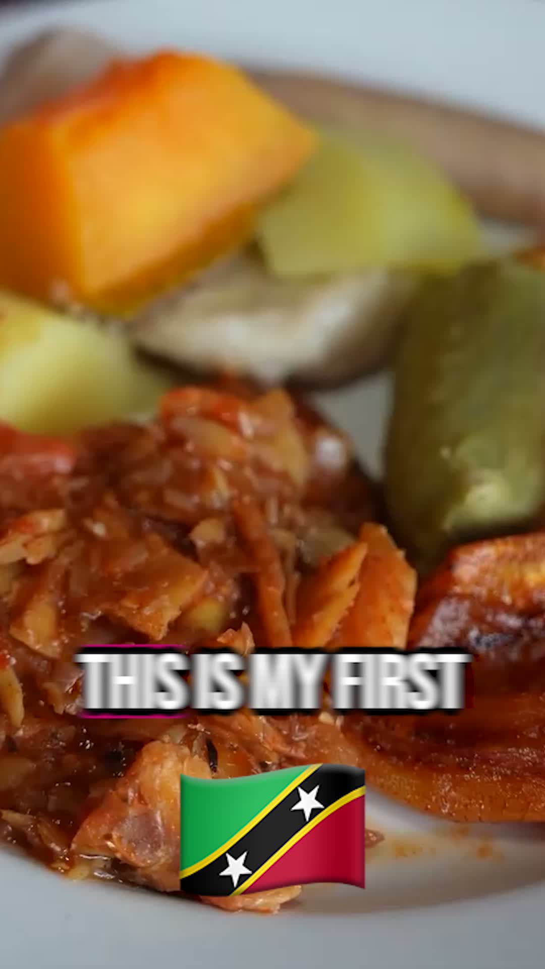 A delicious food tour through St. Kitts and Nevis