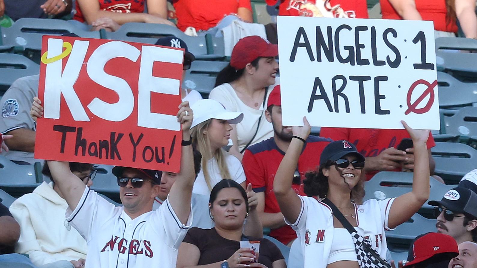 A fresh start for the Angels