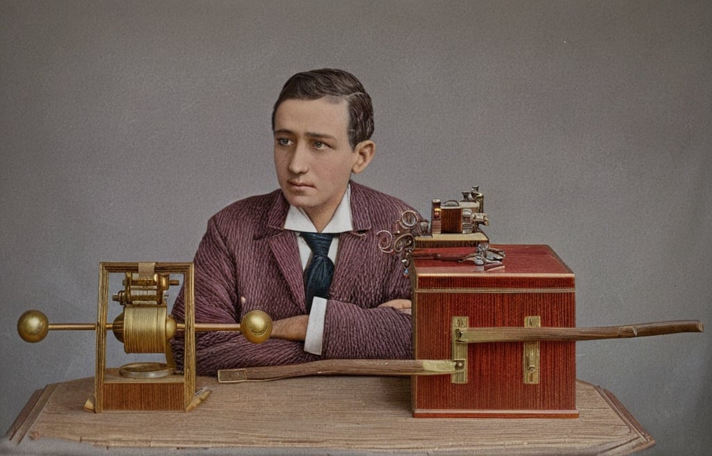 20 famous inventions created by teenagers and young geniuses